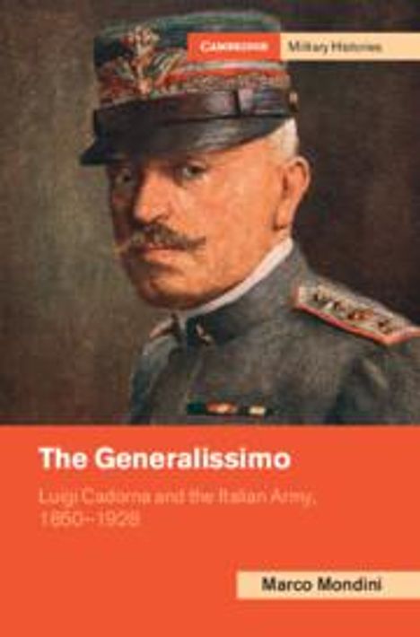 Marco Mondini: The Generalissimo, Buch