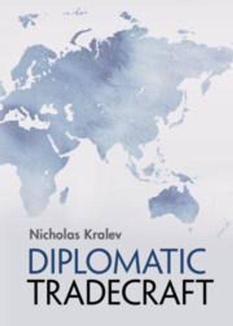 Diplomatic Tradecraft, Buch