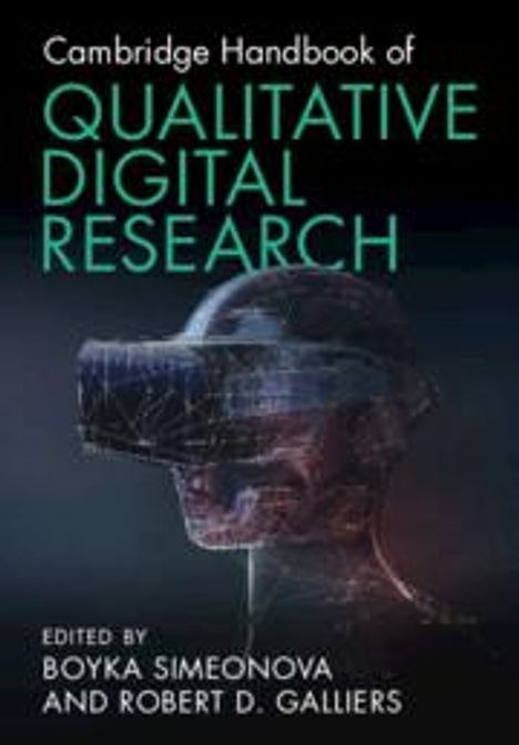 Cambridge Handbook of Qualitative Digital Research, Buch
