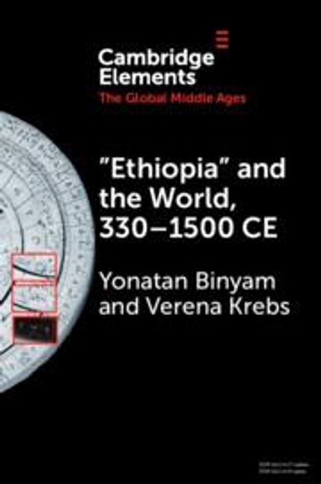 Verena Krebs: 'Ethiopia' and the World, 330-1500 CE, Buch