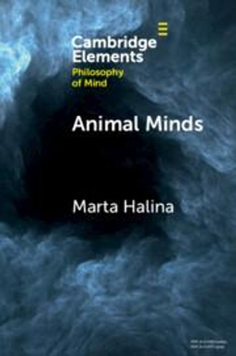 Marta Halina: Animal Minds, Buch