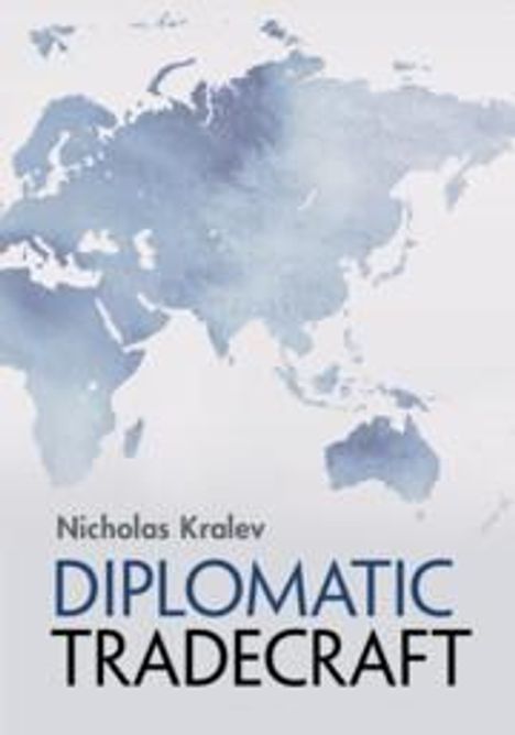 Diplomatic Tradecraft, Buch