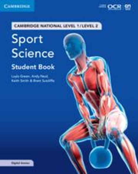 Layla Green: Cambridge National in Sport Science Student Book with Digital Access (2 Years), Buch