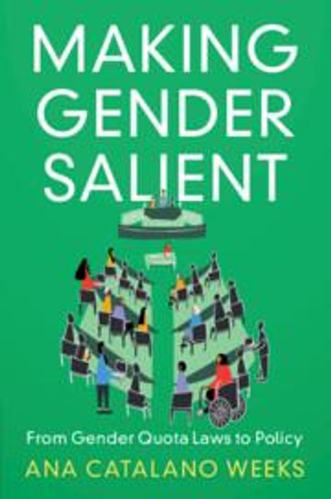Ana Catalano Weeks: Making Gender Salient, Buch