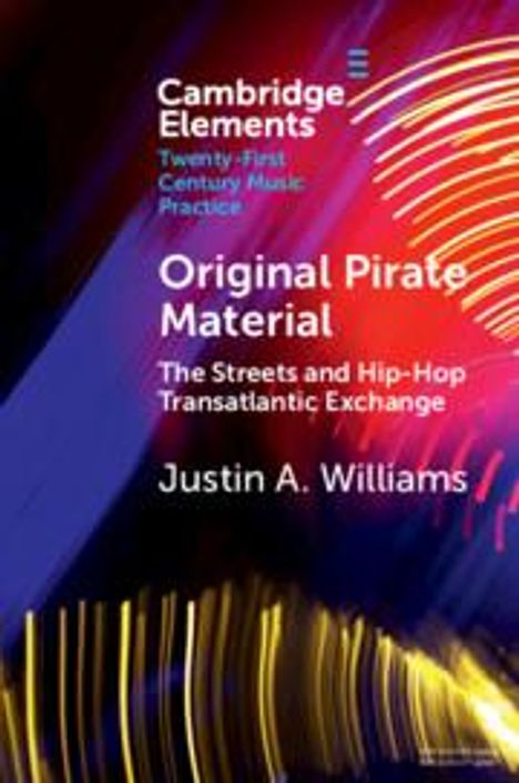 Justin A Williams: Original Pirate Material, Buch