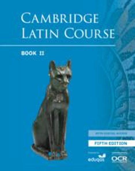 Cscp: Cambridge Latin Course 5th Edition Student Book 2 with Digital Access, Buch