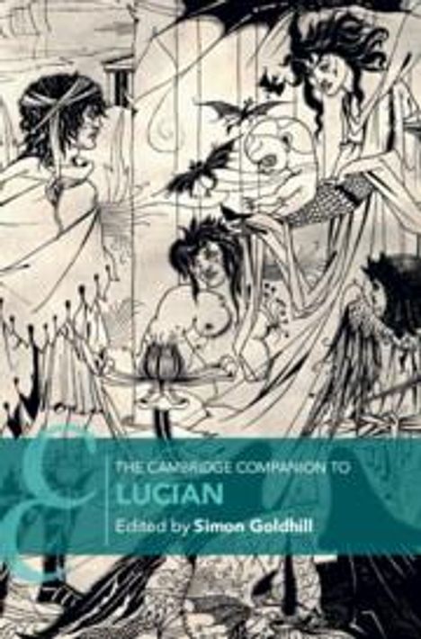 The Cambridge Companion to Lucian, Buch