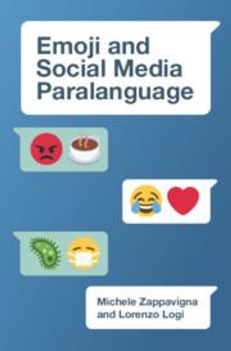 Lorenzo Logi: Emoji and Social Media Paralanguage, Buch