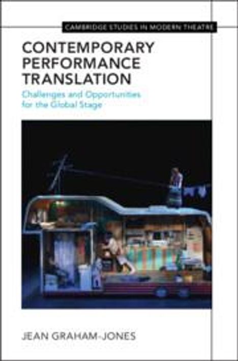 Jean Graham-Jones: Contemporary Performance Translation, Buch