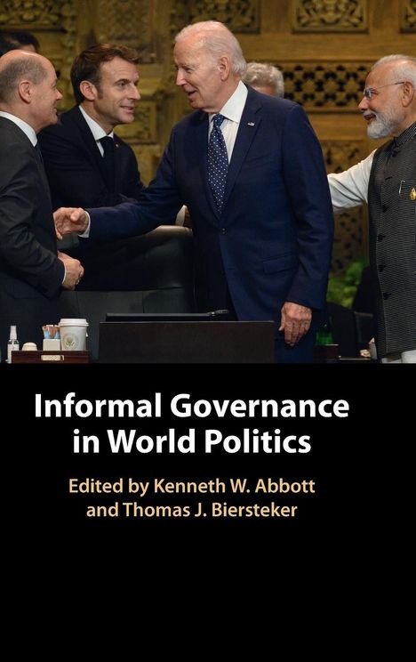Informal Governance in World Politics, Buch
