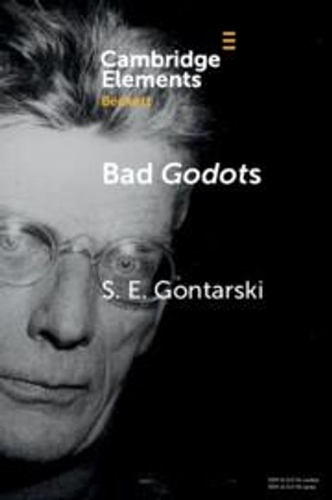 S E Gontarski: Bad Godots, Buch