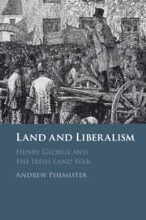 Andrew Phemister: Land and Liberalism, Buch