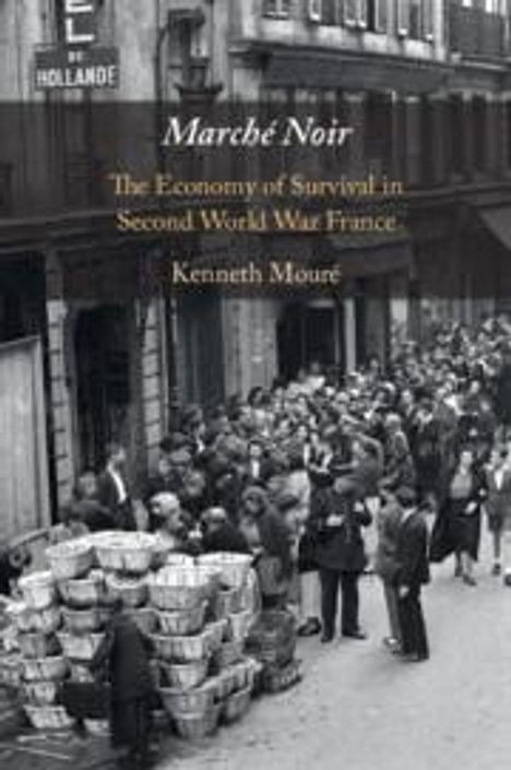 Kenneth Moure: Marche Noir, Buch