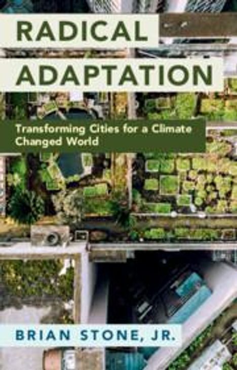 Brian Stone Jr: Radical Adaptation, Buch