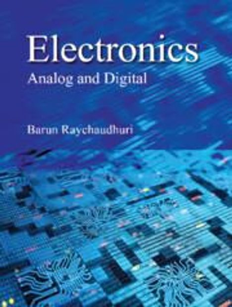 Barun Raychaudhuri: Electronics, Buch
