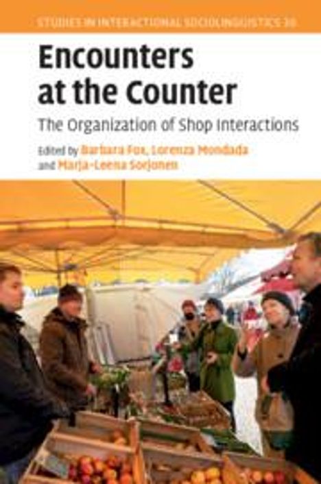 Encounters at the Counter, Buch