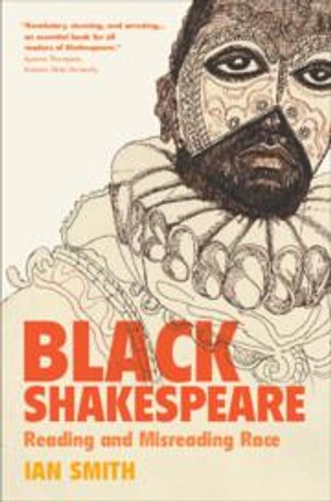 Ian Smith: Black Shakespeare, Buch