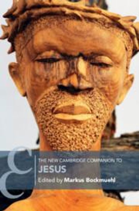 The New Cambridge Companion to Jesus, Buch