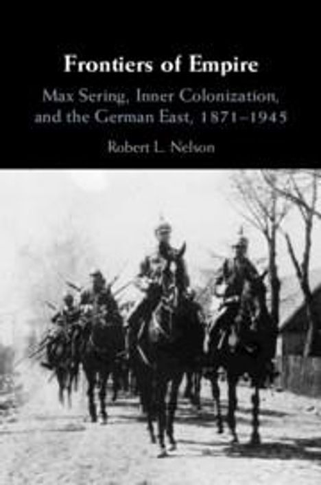 Robert L. Nelson: Frontiers of Empire, Buch