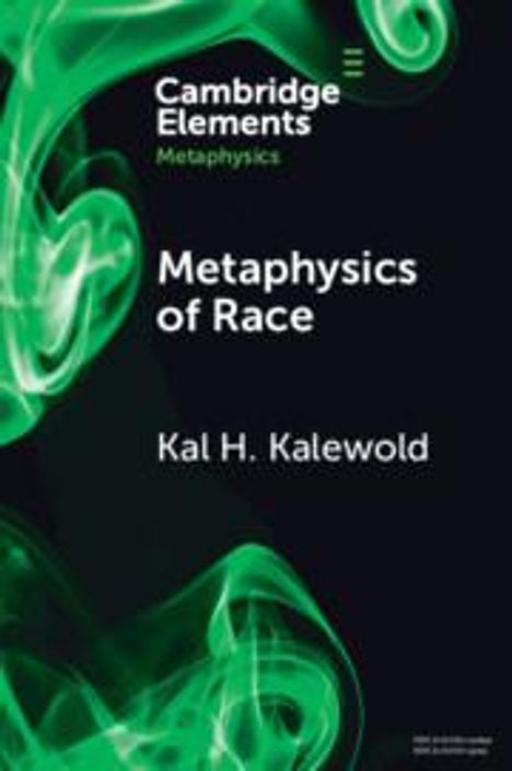 Kal H. Kalewold: Metaphysics of Race, Buch