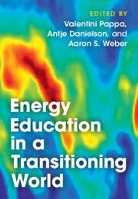 Energy Education in a Transitioning World, Buch