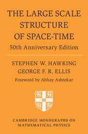 George F. R. Ellis: The Large Scale Structure of Space-Time, Buch