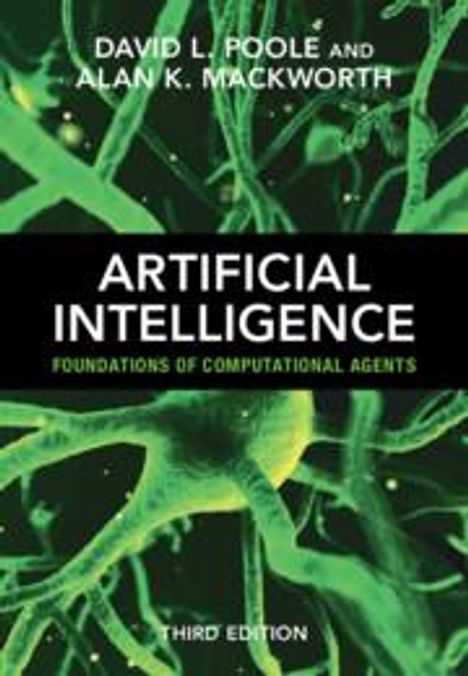 David L. Poole: Artificial Intelligence, Buch