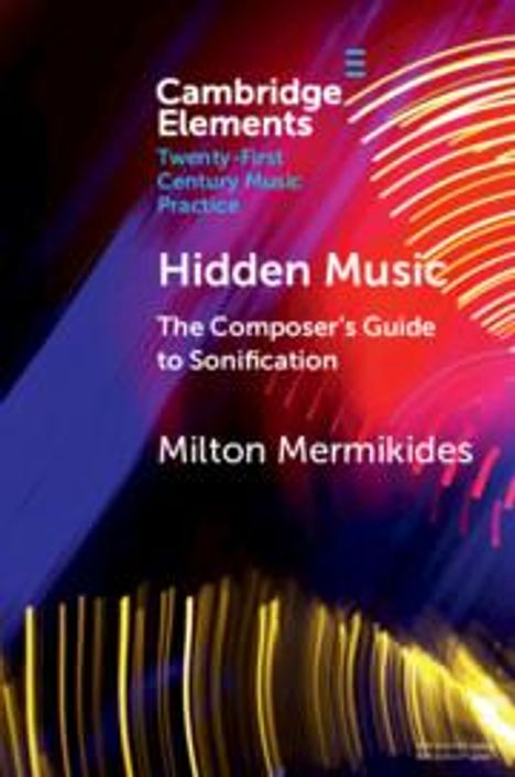 Milton Mermikides: Hidden Music, Buch