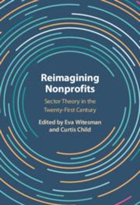 Reimagining Nonprofits, Buch