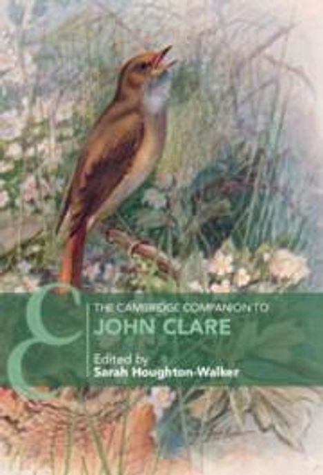 The Cambridge Companion to John Clare, Buch