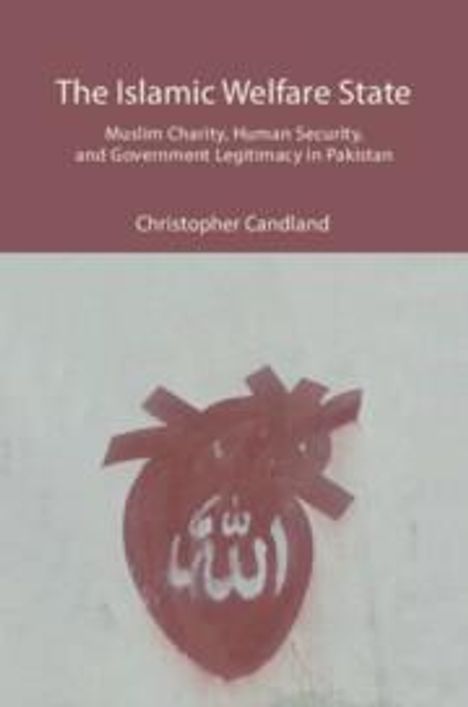 Christopher Candland: The Islamic Welfare State, Buch