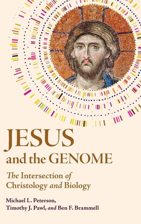 Michael L. Peterson: Jesus and the Genome, Buch