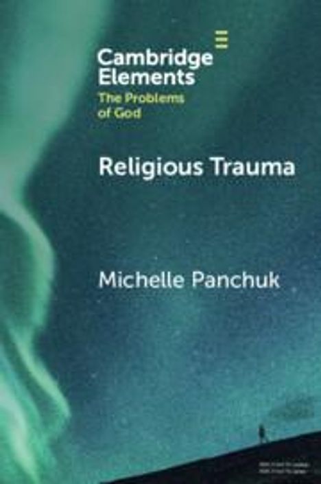 Michelle Panchuk: Religious Trauma, Buch