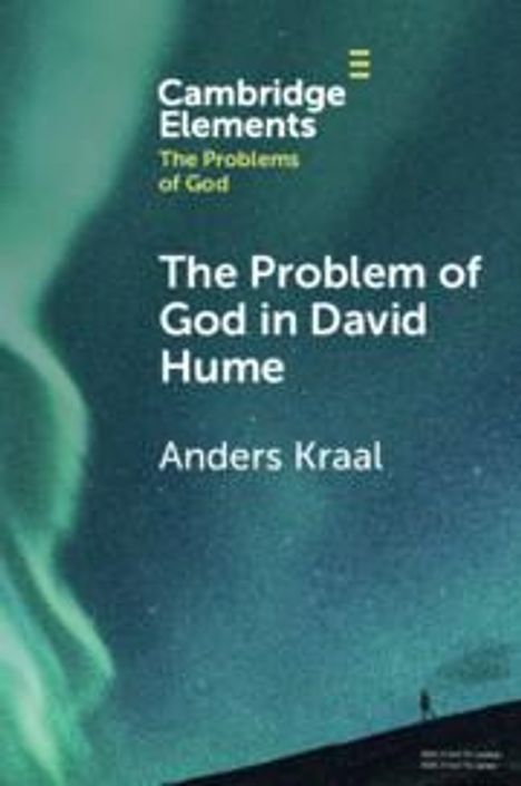 Anders Kraal: The Problem of God in David Hume, Buch