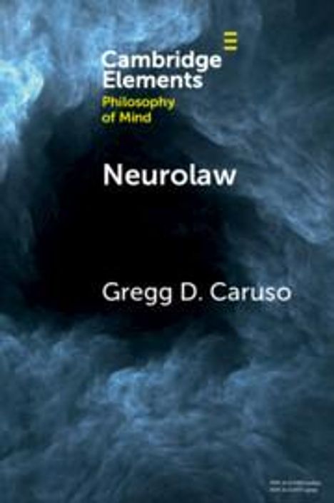 Gregg D Caruso: Neurolaw, Buch