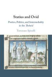 Tommaso Spinelli: Statius and Ovid, Buch