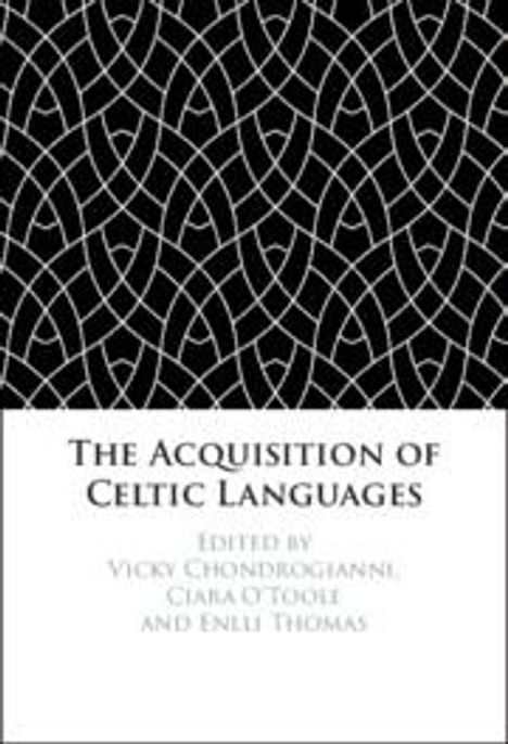 The Acquisition of Celtic Languages, Buch