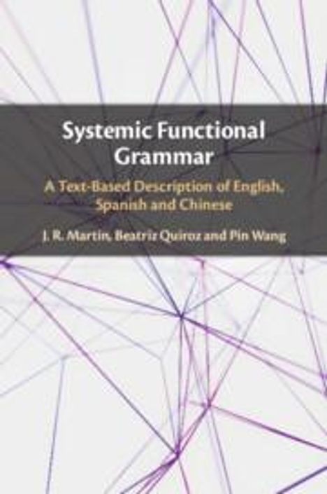 Beatriz Quiroz: Systemic Functional Grammar, Buch