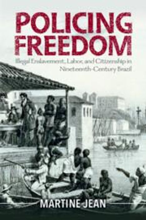 Martine Jean: Policing Freedom, Buch