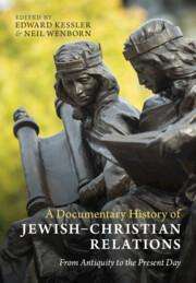A Documentary History of Jewish-Christian Relations, Buch