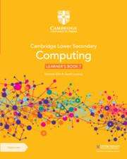 Victoria Ellis: Cambridge Lower Secondary Computing Learner's Book 7 with Digital Access, Buch