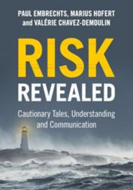 Paul Embrechts: Risk Revealed, Buch