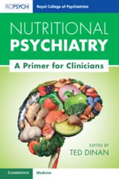 Nutritional Psychiatry, Buch