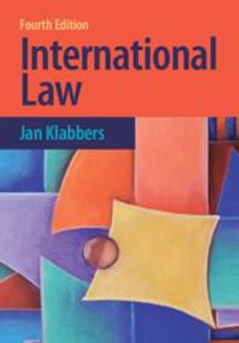 Jan Klabbers: International Law, Buch