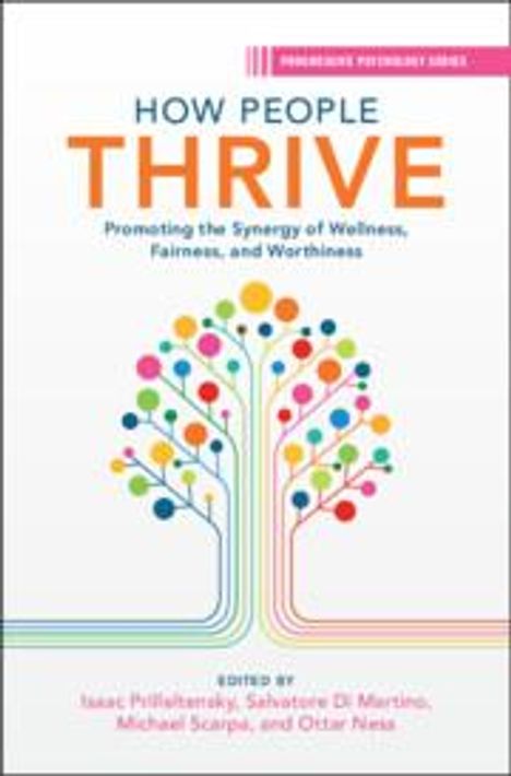 How People Thrive, Buch