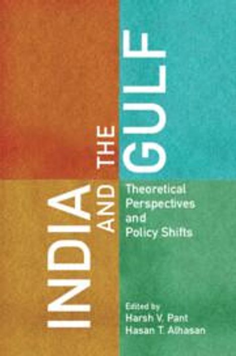 India and the Gulf, Buch
