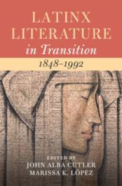 Latinx Literature in Transition, 1848-1992: Volume 2, Buch