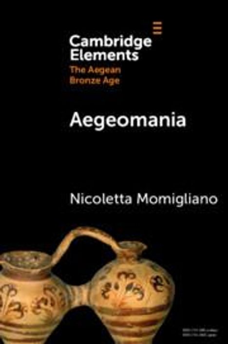 Nicoletta Momigliano: Aegeomania, Buch