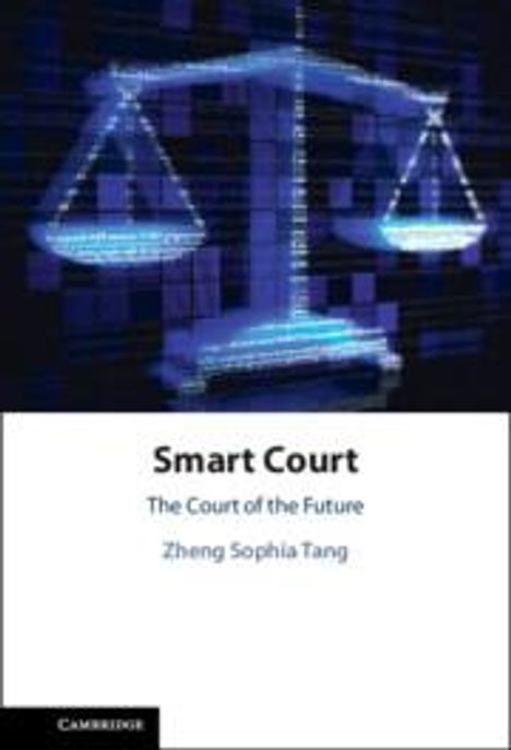 Zheng Sophia Tang: Smart Court, Buch