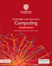 Evans Chikasa: Cambridge Lower Secondary Computing Learner's Book 9 with Digital Access (1 Year), Buch